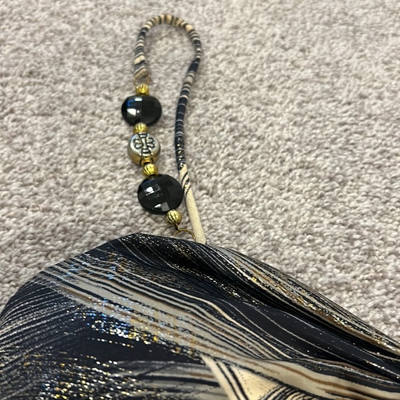 Dressy shimmer Tank top - Picture 2 of 4